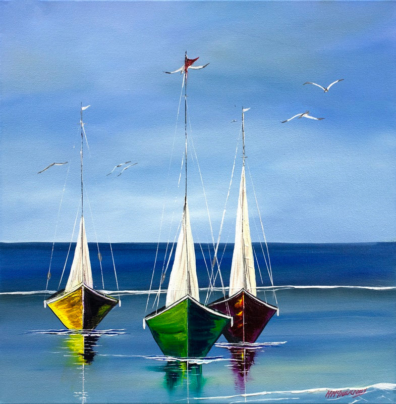 A Limited Edition Irish Print