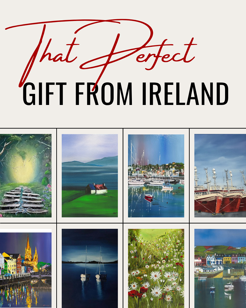 Bring Ireland Home: A Meaningful Gift for Irish Hearts Abroad