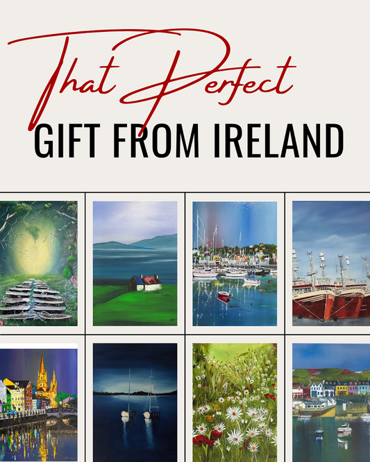 Bring Ireland Home: A Meaningful Gift for Irish Hearts Abroad