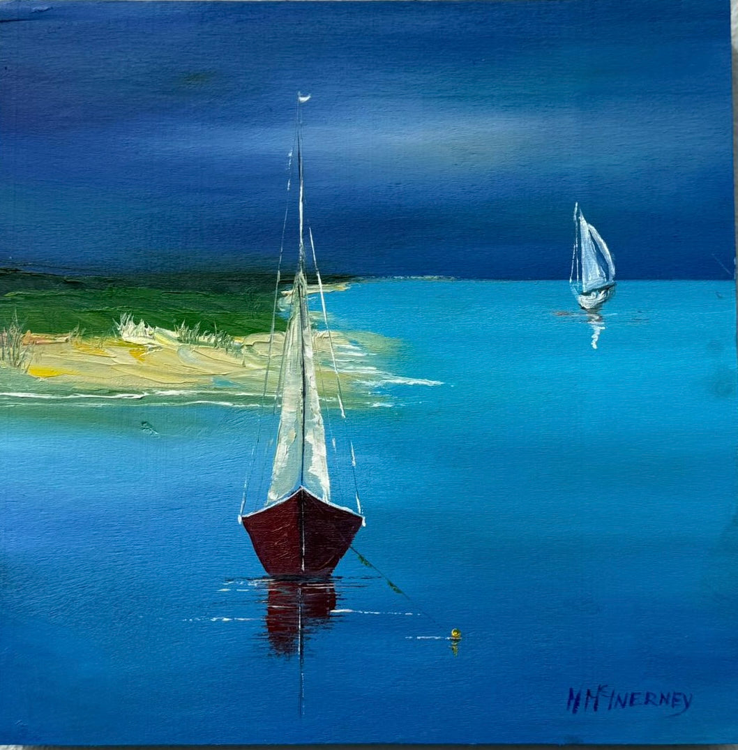 A Limited Edition Irish Print