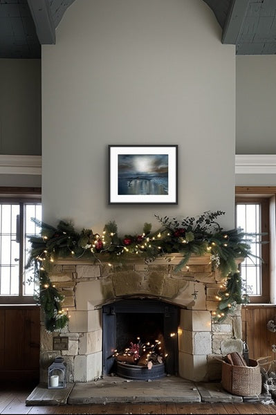 A Time for Reflection - Limited Edition Prints