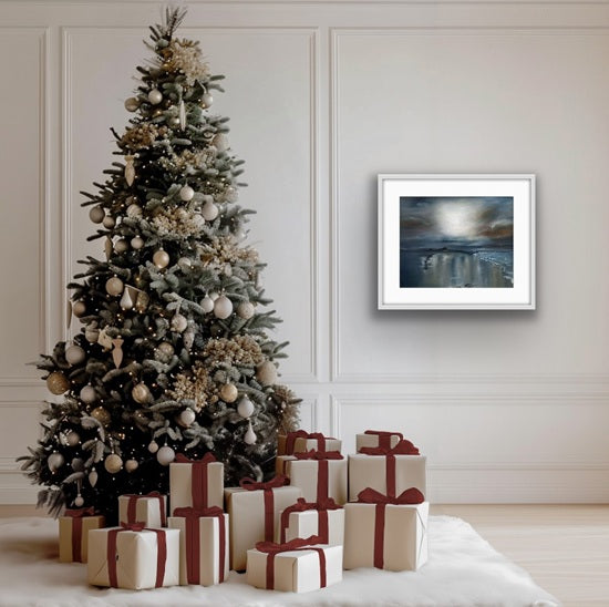 A Time for Reflection - Limited Edition Prints