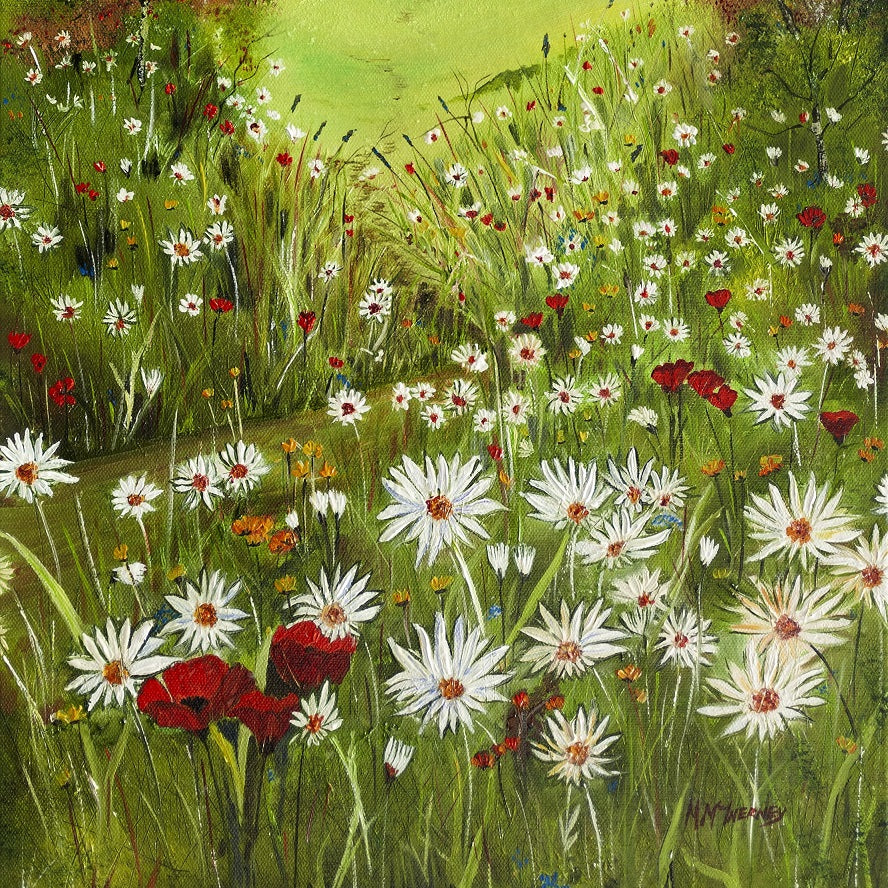 'At Home through the Shire' Limited Edition Print