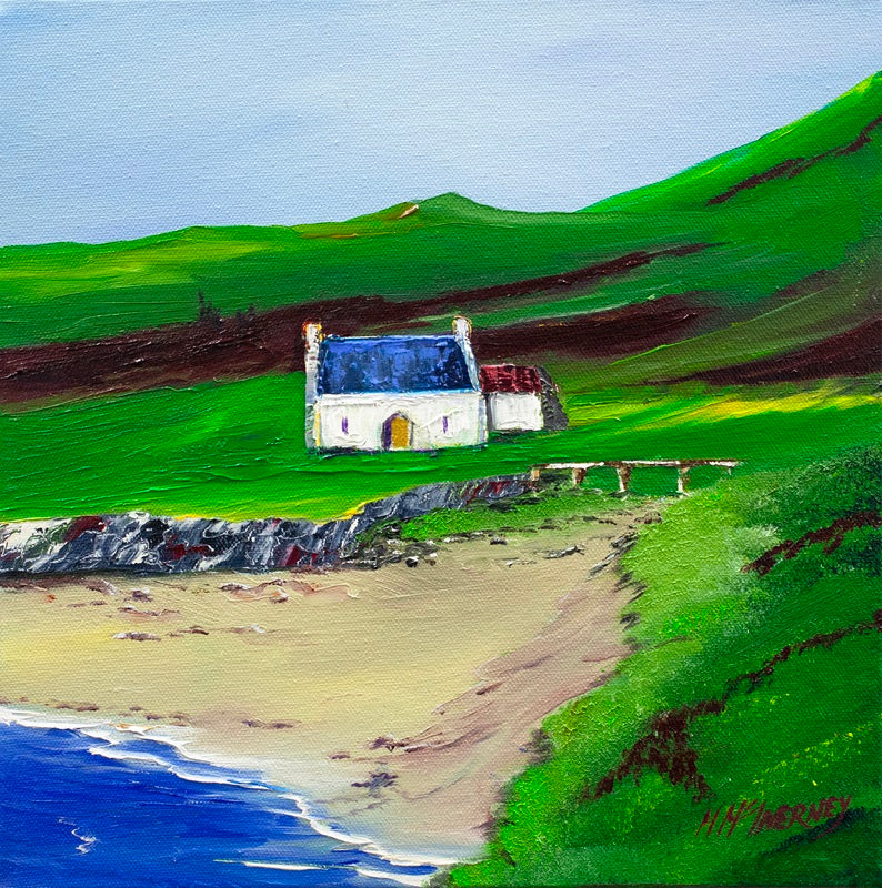 A Limited Edition Irish Print