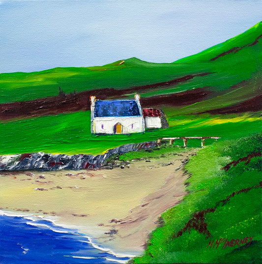 A Limited Edition Irish Print