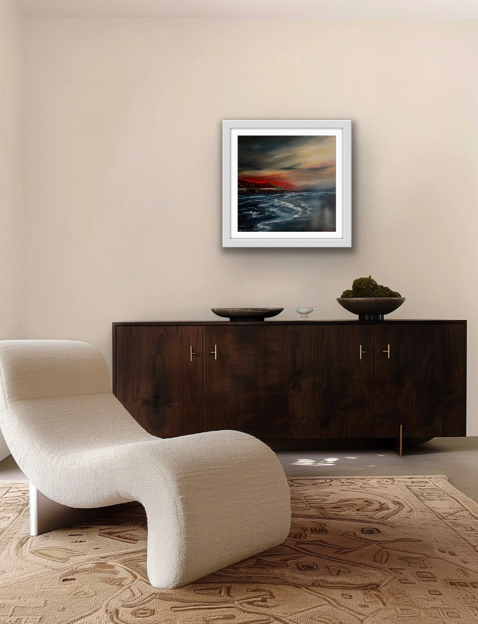 At the end of the day