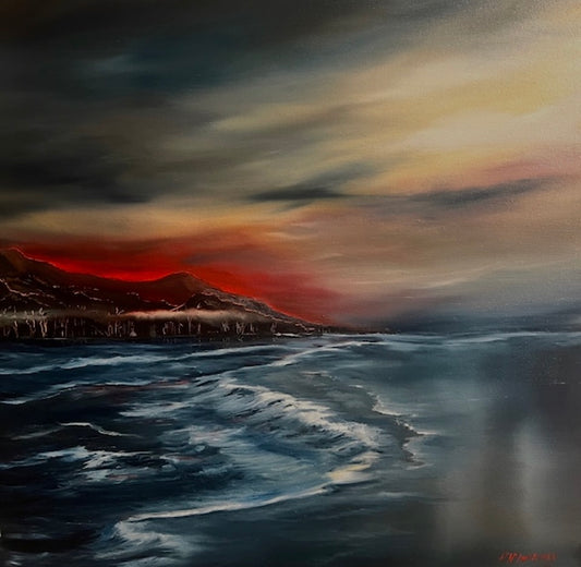 At the end of the day