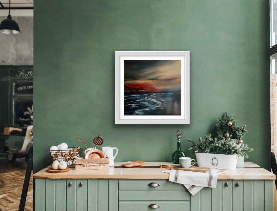 At the end of the day