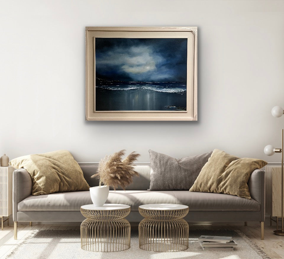 Rip Tide Reflections