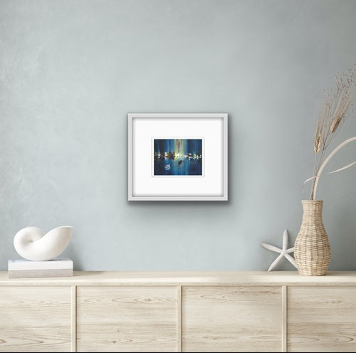 Harbour Lights Print