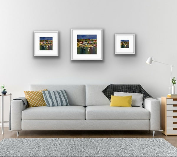 Impressions of Baltimore Limited Edition Prints Gift Sizes