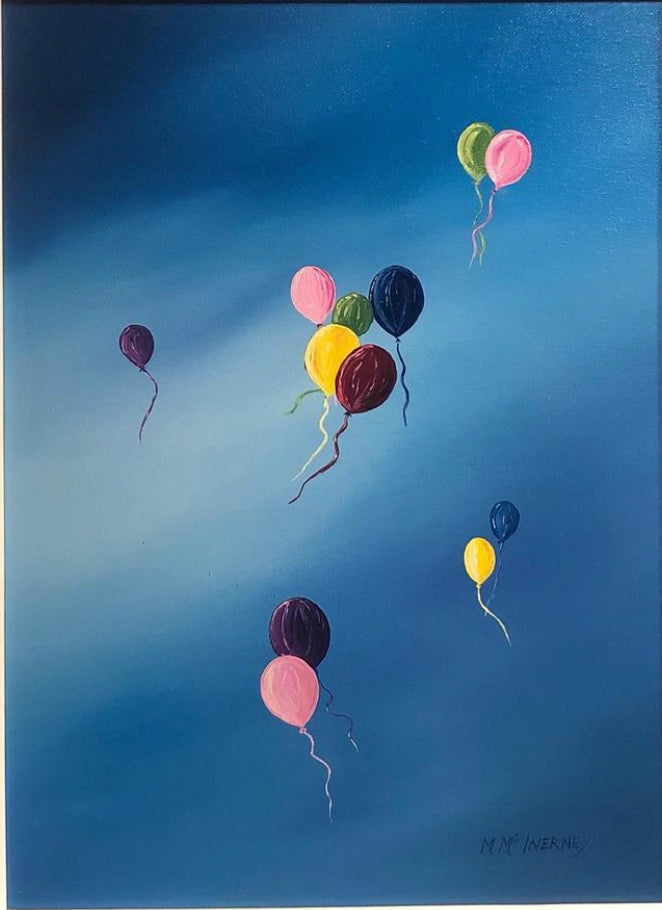 A limited Edition Irish Print