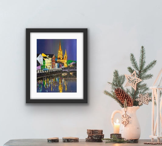 Impression of Sullivan's Quay Limited Edition Print