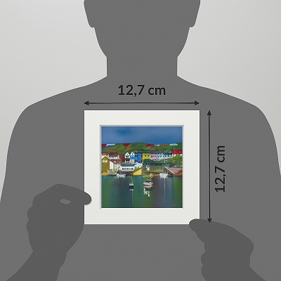 Impression of Baltimore - West Cork- Limited Edition Print