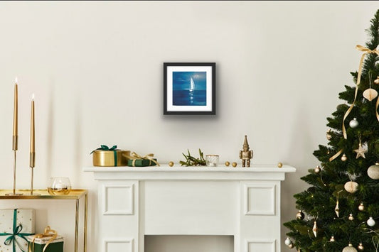 Becalmed Limited Edition Print