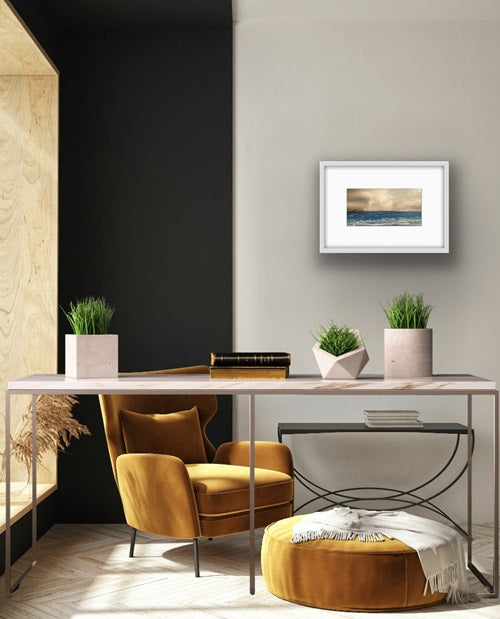 Original Oil Painting Sailing Weather | Marie McInerney Arts