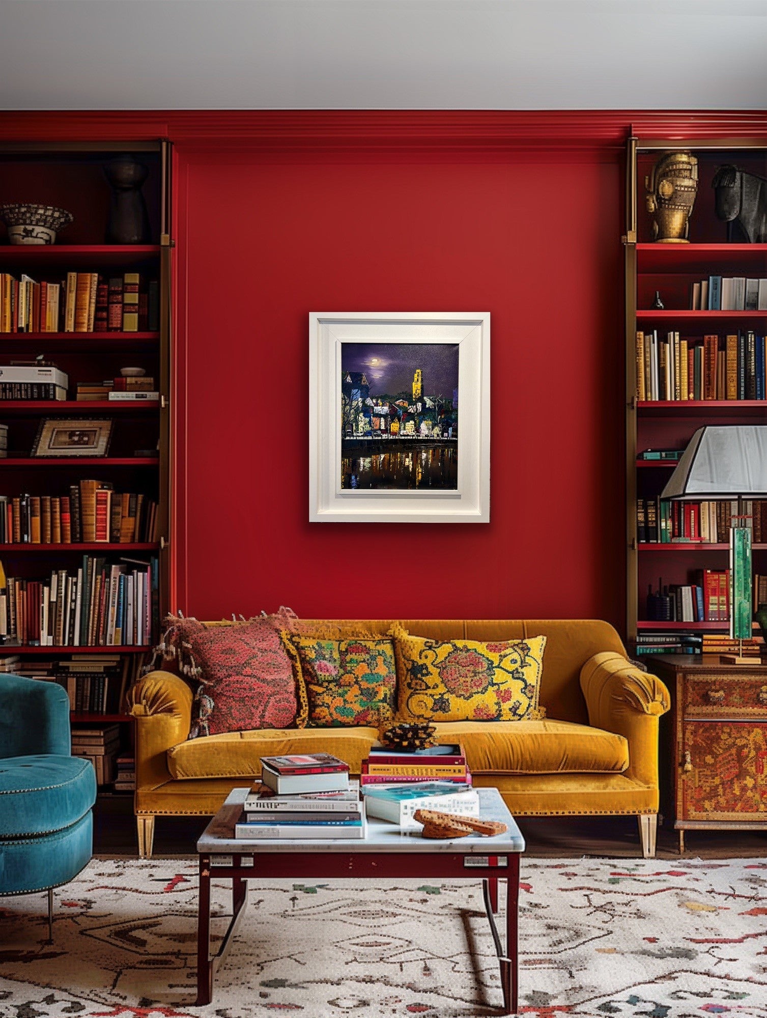 Original Oil Painting - Marie McInerney Art